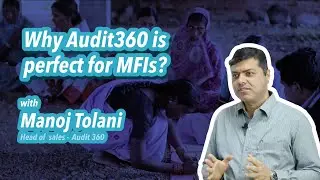 Audit360 is the perfect digital partner for Internal Audit within MFIs.