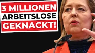 L&uuml;ge vom Fachkr&auml;ftemangel: Arbeitslosenzahlen explodieren