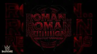 ► Roman Reigns &ndash; &ldquo;I Am Greatness&rdquo; ᴴᴰ | Fan Chant Intro + Epic Drop