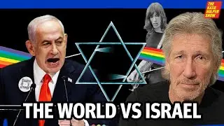 Roger Waters on Gaza, the UN & Israel&rsquo;s Final Battle + Trump's Gaza Plan & Microsoft Victory