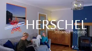 Инфракрасное отопление Herschel &mdash; ТВ-реклама