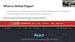 Tutorial: Github personal webpages