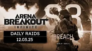 Arena Breakout: Infinite | Wednesday Madness | Season 3 -  Final Week  [Tag/Eng]