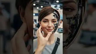 Guy Tries Out the Newest Girlfriend Robot at First Date Surprise #TechTrends #AI #Robotics