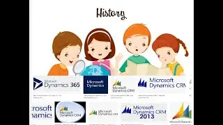 Dynamic CRM History and Quick Timeline d365 | power apps