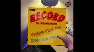 HalfAnimation - Record