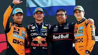 POL&Eacute;MICA acci&oacute;n de mclaren en Monza, t&uacute; eres PIA y CAMBIAS POSICI&Oacute;N❓ MAX la cambia? o FERNANDO?
