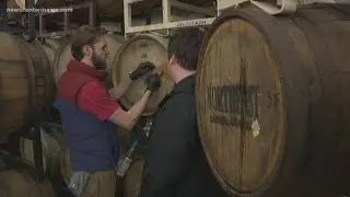 Two Maine breweries rank in the top-50 fastest growing in the country