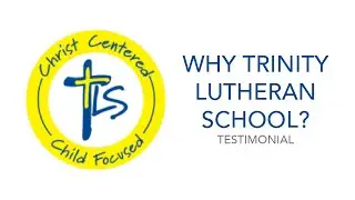 Почему стоит выбрать лютеранскую школу Тринити? | Отзыв Регины Шнелл