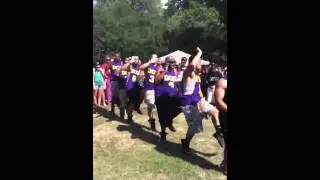 LSU Ques @ the College Reunion