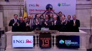 NYSE Euronext Hosts Fourth Belgian Equity Investments Conference