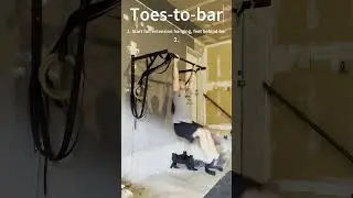 Movement Demo: Toes to Bar