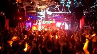 Dawn of the Maya - Ivory Crown - Live