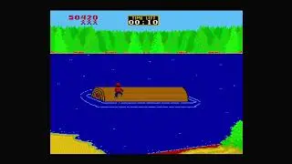 X-Box - Midway Arcade Treasures 2 [Timber - Score: 123,380]