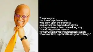 Meet Pastor Umo Eno, Governor of Akwa Ibom State &mdash; Honoured as The Governor of the Year 2024