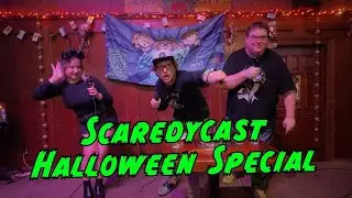Scaredycast Halloween Special LIVE From the Spirit Room in Jerome, AZ! - Scaredycast Episode 310