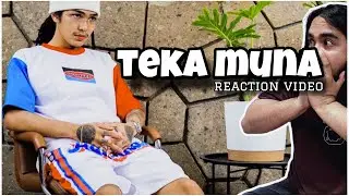 Guddhist Gunatita - Teka Muna Reaction Video