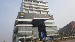 New mall opened in mohali phase 8 - MOHALI WALK | Punjab | SAS