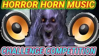 Horror horn competition dj//2024 New Competition Horn//Dj Mithun