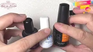 Primers Para Las Uñas/Para Que Nos Sirven?Cual es su funcion?