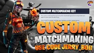 🔴 Best Fortnite Custom Matchmaking EU Live Solo/Duo/Squad Scrims | Fortnite Live Custom Games