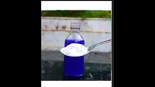 LEMON AND UJALA SCIENCE EXPERIMENT#shorts#