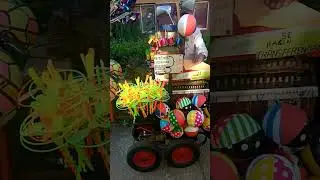 Harmonipan Barrel Organ / Organillo #mechanicalmusic #streetorgan #barrelorgan #bandorgan #organ