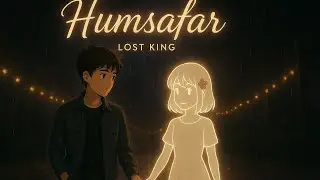 Humsafar &ndash; Lost King | Official Romantic Lyrical Video 2025