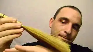 ASMR - FACE,CAMERA AND HAND BRUSHING
