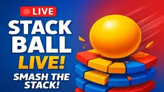 stack ball game live stream part 78