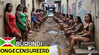 MEEST &ldquo;ZONDIGE&rdquo; LAND? Het echte leven in BURUNDI! &rsquo;s Werelds ARMSTE LAND waar de fiets een luxe is