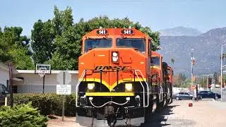 Shoving Platform Reposition on the Pasadena Subdivision & MWD Spur 8/31/2022