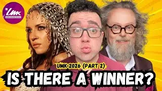 (PART 2) 🇫🇮 MY REACTION TO UMK 2026 // SHAUUNZERS