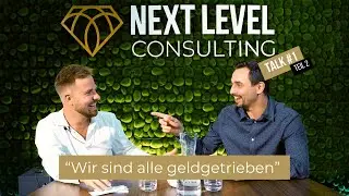 Der erste Mitarbeiter (Teil 2): Next Level Talk #1 mit Walentin Wirt