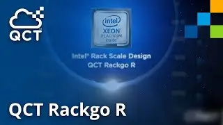QCT Dynamically Composable Datacenter Infrastructure | Rackgo R