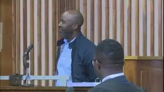 Fishrot accused Tamson Hatuikulipi denies using his proximity to Esau to enrich himself- nbc