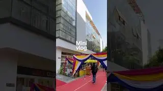 Aaft Film City Noida🔥 #aaft#aaftnoida#college #filmcity#noida #guddupandit1414
