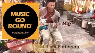 MUSIC-GO-ROUND #usedGearDay #milwaukeemusic