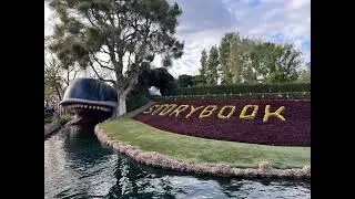 Storybook land Canal impression 