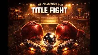 The Champion Pub Pinball VR 🥊 | Full Gameplay POV