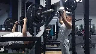AlphaDestiny Novice Programme Day B - still making gainz!