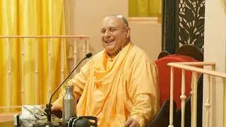 Le renoncement spirituel_Radhakripa Rouen 22.12.2025
