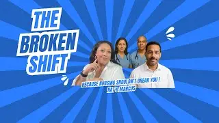🎙️The Broken Shift &mdash; Ep.6:Two Nurses Attacked at Virginia Mason | Nurse Assault, Workplace Violence