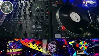 Deep Thought – Kennedy  (BOY Records) Techno 1990