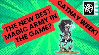 Does Cathay Have the BEST Magic in the Game?! | Cathay Week Day 1!