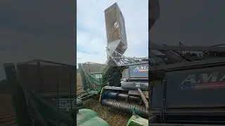 We're Back At It! Peanut Harvest 2022!