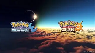 Sun and Moon Theme Song ! Pokemon Season 21 Full Theme Song. Ash Alola Adventues!!!!!