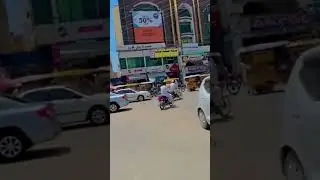 Talagang Traffic chock#shortvideoviral #viral #talagangupdate #youtube