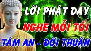 Ít Ham Muốn, Đời Tự Nhiên Nhẹ – Lời Phật Dạy Về Cuộc Sống Giúp Tâm An | Phật Âm Minh Triết