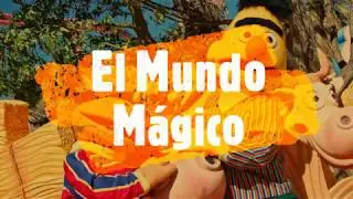 El Mundo Mágico
